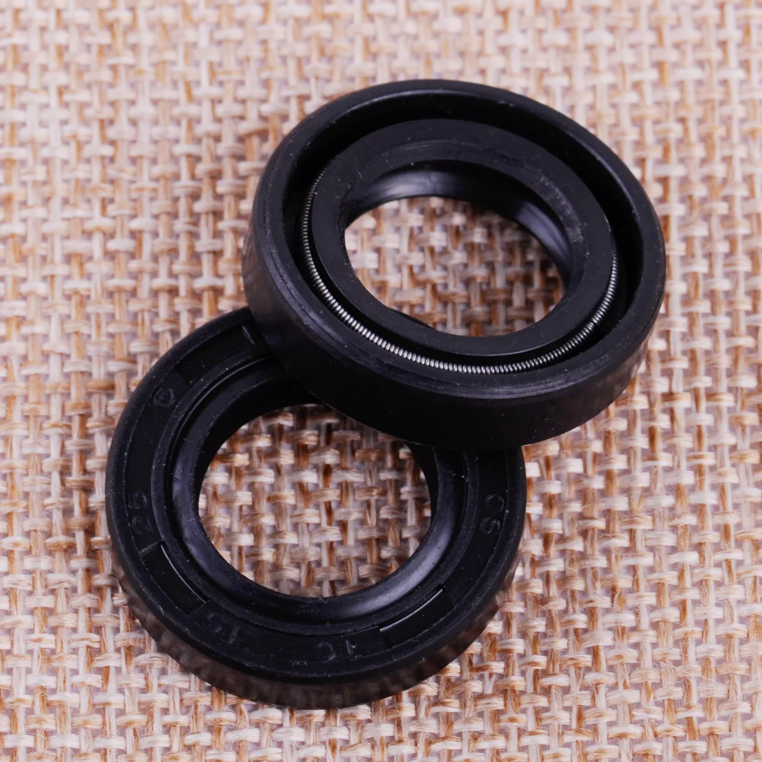 LETAOSK 2 пары коленчатых подшипников и масляного уплотнения аксессуары подходят