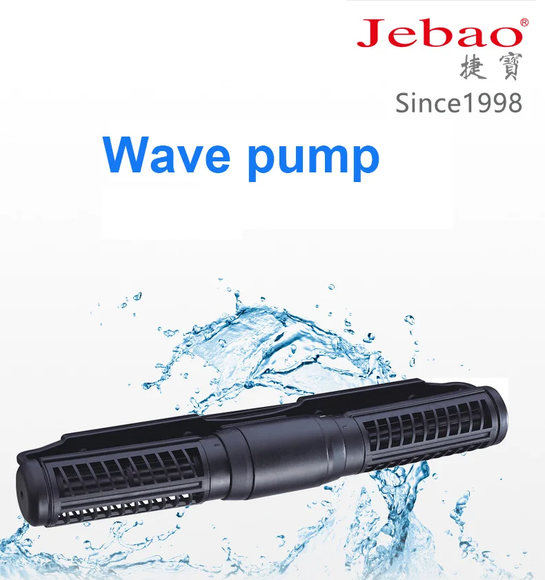 Батарея для аквариума Jebao Jecod 110-240 в новая модель CP40 большая более мощная | Дом и
