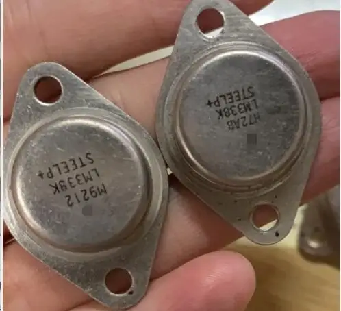 Импорт разборки LM338K Оригинальное слово три терминала регулируемый регулятор напряжения гарантия качества 5A ток 338K