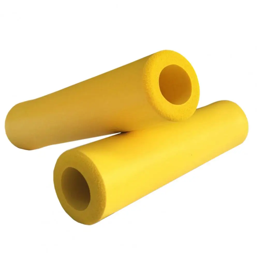 

35% Discounts Hot! Bike Grip Comfortable Anti-slip Silicone Soft Handlebar Cover for Cycling