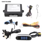 Комплект круиз-контроля EASYGUARD, подходящий для модели автомобиля Rush 2019-2021, контроль скорости, ручка переключателя Plug and play