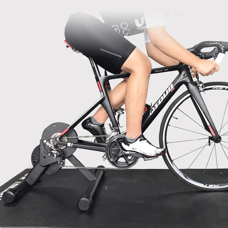 Thinkrider power MTB дорожный велосипед умный велосипед тренажер встроенный измеритель мощности велосипедные тренажеры платформа для power Fun Zwift PerfPro