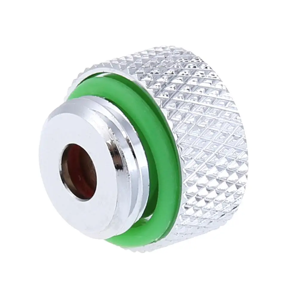 G1/4 резьба вентиляционный клапан авто выхлопной разъем для ПК компьютера