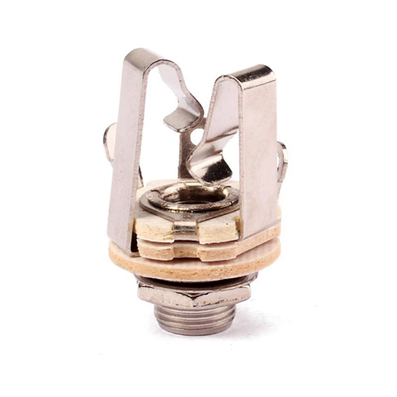 6 шт. двухканальный гнездо м и струна для электрогитары | Спорт развлечения