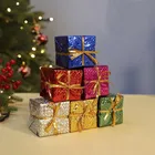 12 шт., декоративные подвески для рождественской елки