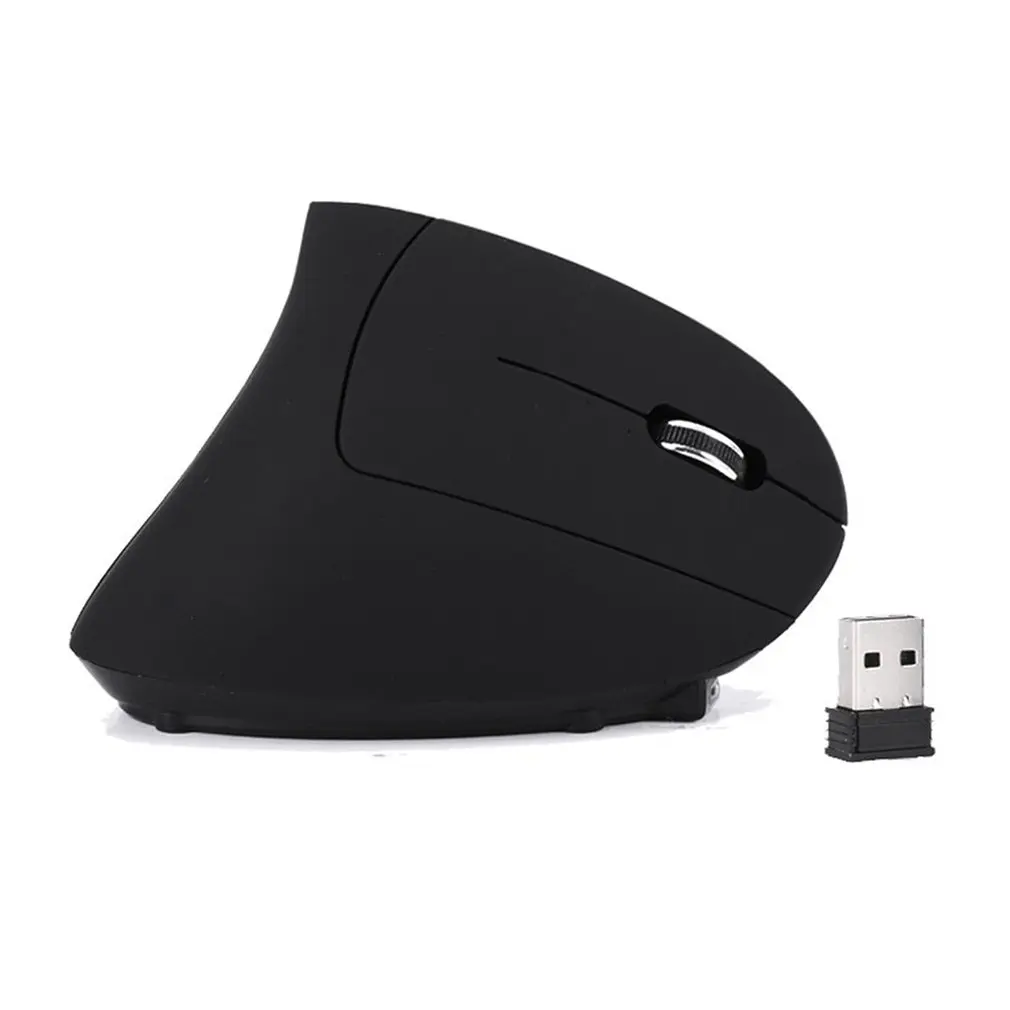 Wireless Vertical Mouse Charging Left Hand Exquisite Black | Компьютеры и офис