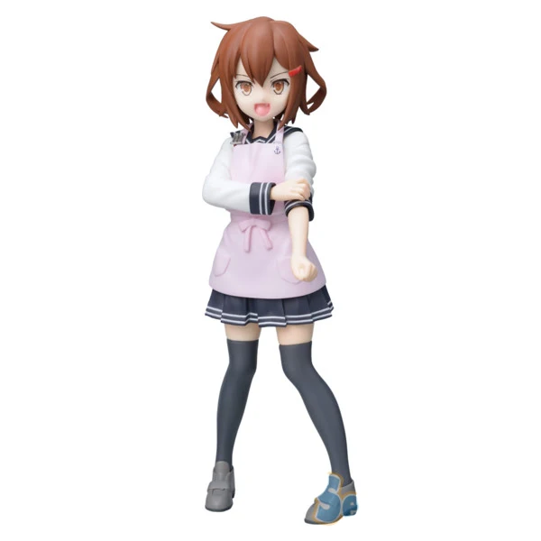 Фигурка японского аниме kantai collection Ikazuchi/hihiki 25 см Коллекционная модель игрушки для