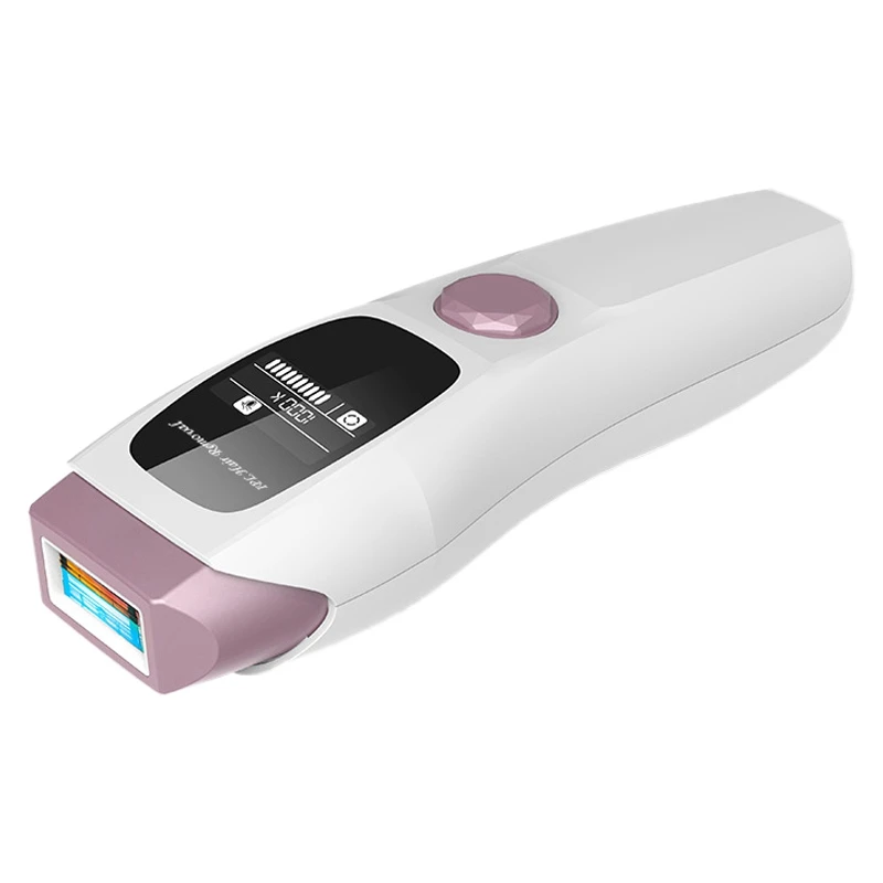 

Home Lasers Hair Removal Device Painless Ipl Underarm Shaver Led Display Us Plug