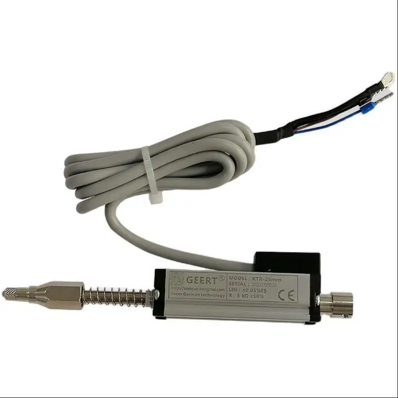 Точный самосбрасывающийся датчик линейного перемещения KTR отскока | Автомобили и