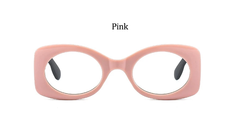 Солнцезащитные очки в прямоугольной оправе для мужчин и женщин винтажные