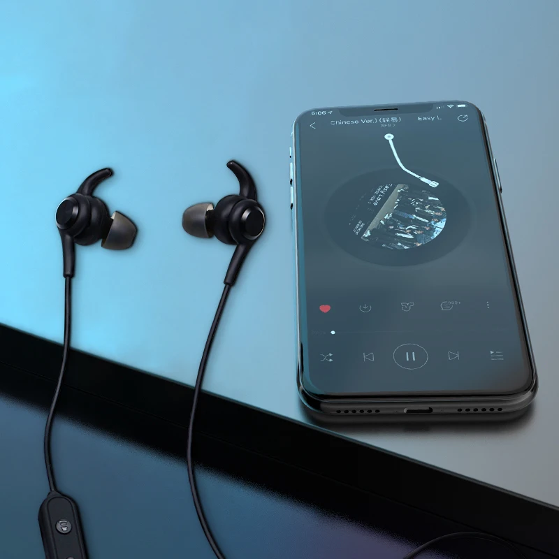 X5 беспроводные наушники Bluetooth 5 0 магнитные спортивные для телефона гарнитура с