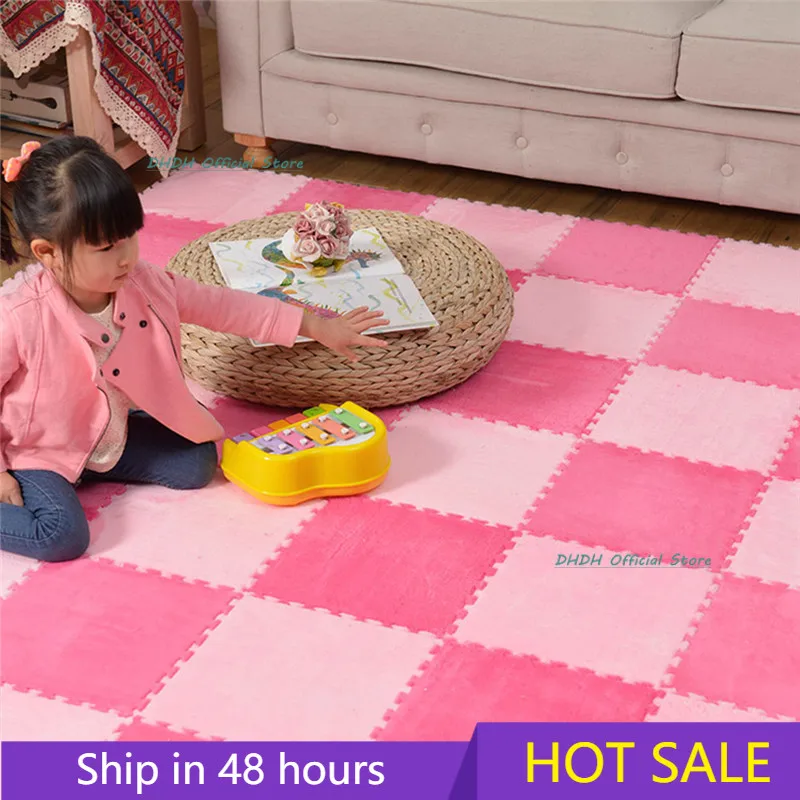 

20Pcs/Lot Baby Play Mat EVA Foam Developing Mat Puzzle Toy Kids Soft Floor Rug Games Crawling Playmat Baby Toys Children's mat