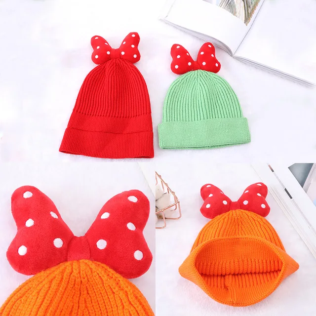 Новое поступление 2020 зимние детские шапки шерстяные теплые вязаные шапки-бини с