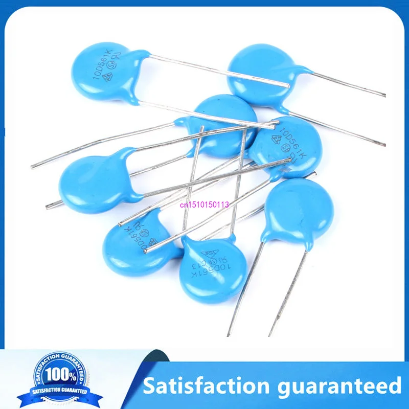 

10pcs 14D471K 14D271K 14D431K 14D391K 14D331K 14D301K 14D511K 14D561K 14D681K 14D121K 14D151K 14D181K 14D621K 14D361K 14mm