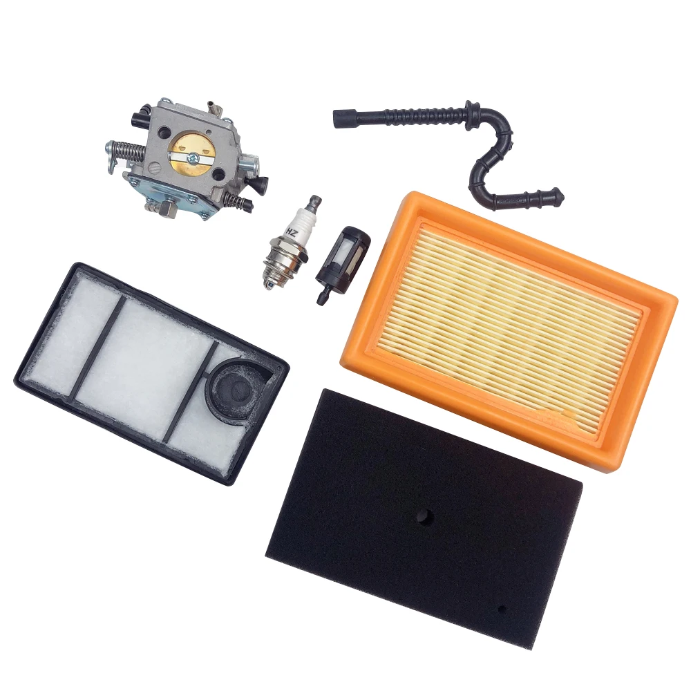 

Carburetor Compatible with Stihl TS400 Cut Off Saws Tillotson HS-274E Carb Kit Replacement 4223 120 0652