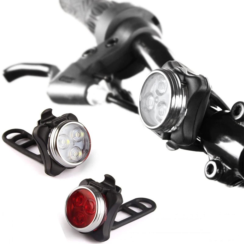 

Bicycle Accessories Seatpost Tail Light Outdoor Cycling Safety Warning USB Charging LED Bike Light