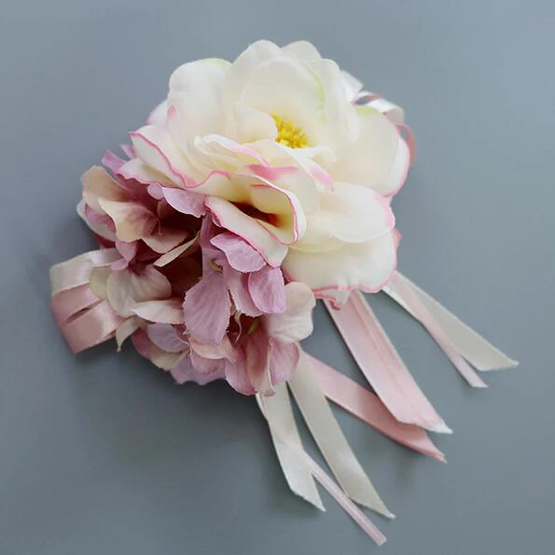 

Wedding Car Decoration Flower Pull Bow Ribbons Gift Birthday Party Supplies Home Decoration DIY Pull Flower Ribbons