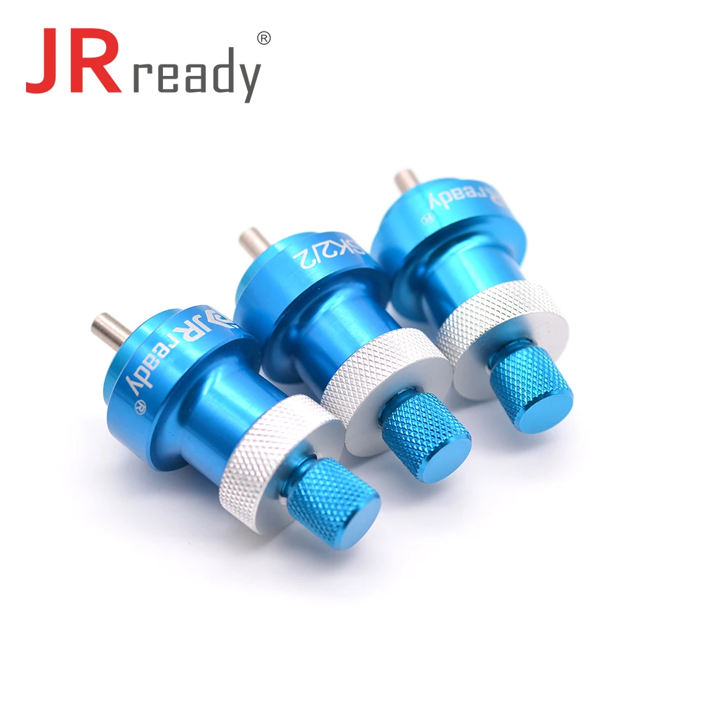 Универсальный позиционер JRready устанавливаемый на фото и используется со