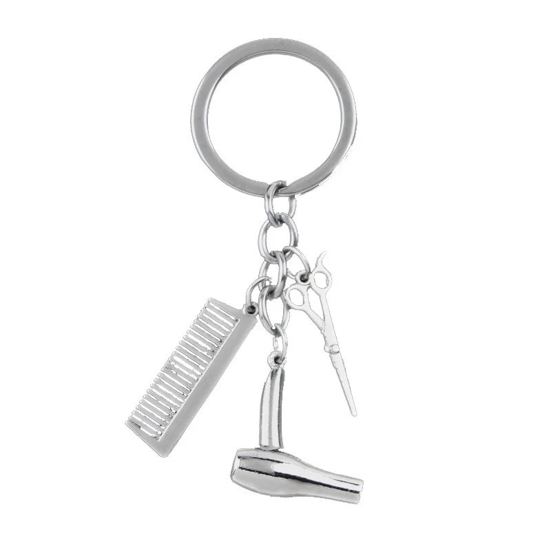 Брелок для сушки волос аксессуар парикмахерской 2021 | Украшения и аксессуары