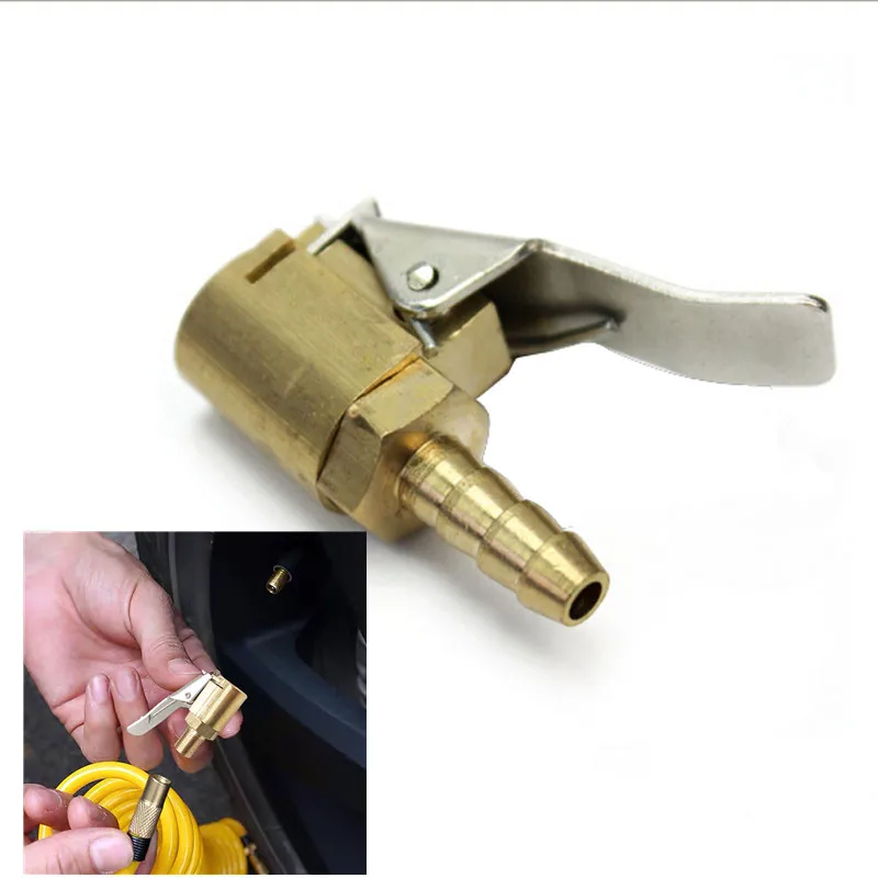 Автомобильный компрессор Automobi автомобильный насос зажим воздушный разъем для