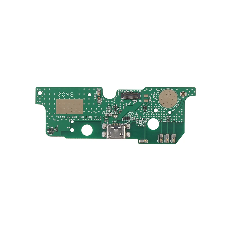 Ocolor Для Doogee S40 Pro Соединительная плата в сборе запасные части для USB телефона
