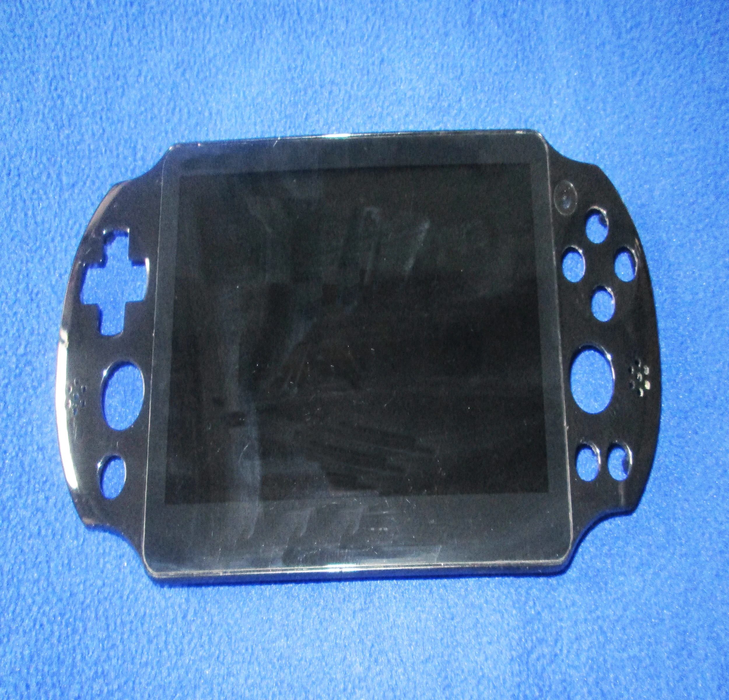 ЖК-дисплей в сборе для PS Vita PSV 1000 2000 запчасти кодирующий преобразователь