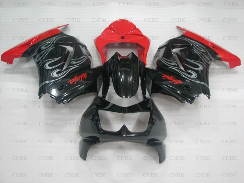 Обтекатель для Kawasaki Zx250r 11 12 обтекатель Abs 2011 Ninja 250R 2008 2014 Красная белая