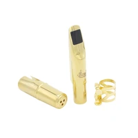 slade tenor saxophone mouthpiece bb b flat woodwind instrument accessories b3 metal sax mouth musical instrument parts size 5678