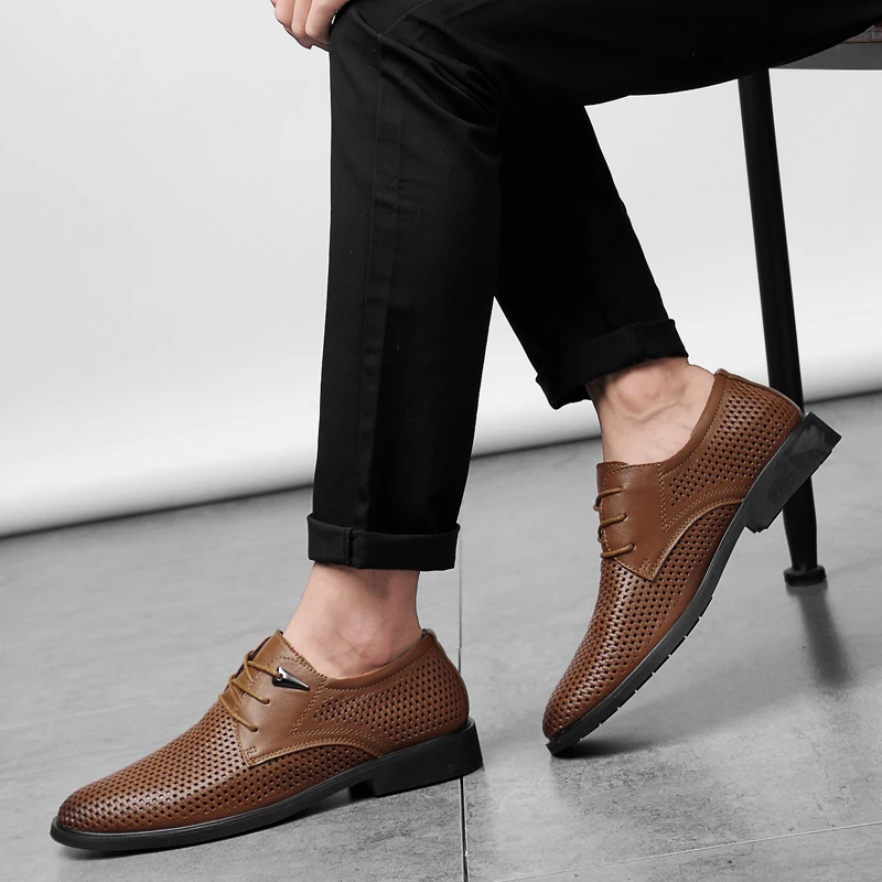 

Casual Leather Man Shoe Zapatos De Hombre Casual Leather Shoes Men Fashion Zapatillas 2020 Sapato Masculino Mens Hot Sale Sport