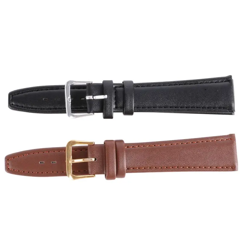 Ремешок для часов из ПУ кожи 12 20 мм|Ремешки часов| |