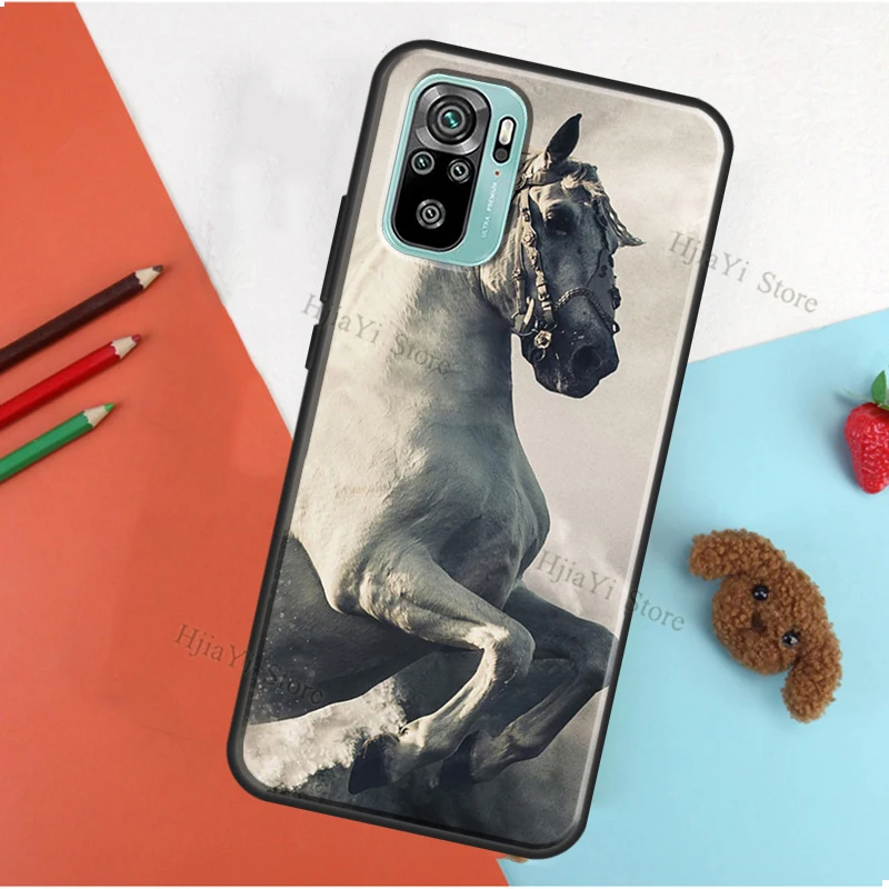 Чехол для Xiaomi Redmi Note 9 Pro Note8 8T 9S 10 9T K40 9A 9C