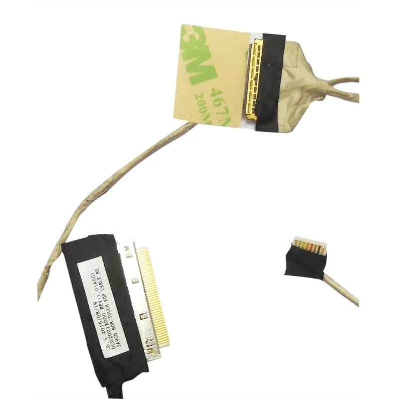 

LCD LVDS Cable For DELL DC02001X000 0FG0DX FG0DX CN-0FG0DX Non-Touch 30PIN US TO
