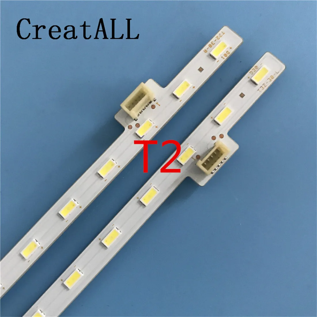 463mm LED Backlight Lamp strip 40leds for SONY KDL-42W700B light bar 74.42T35.001-0-DX1 E88441 125S6B screen T420HVF06.0 | Компьютеры и