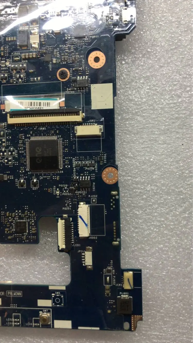

KEFU VIWGQ/GS LA-9641P Motherboard For Lenovo G510 Notebook Motherboard PGA947 HM87 Graphics Card HD8560/R5 M230 100% Test Work
