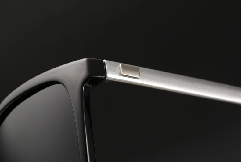 HD поляризованные алюминиево-магниевые солнцезащитные очки UV400 для мужчин и женщин для вождения Модные Винтажные Новые солнцезащитные очки oculos de sol с коробкой