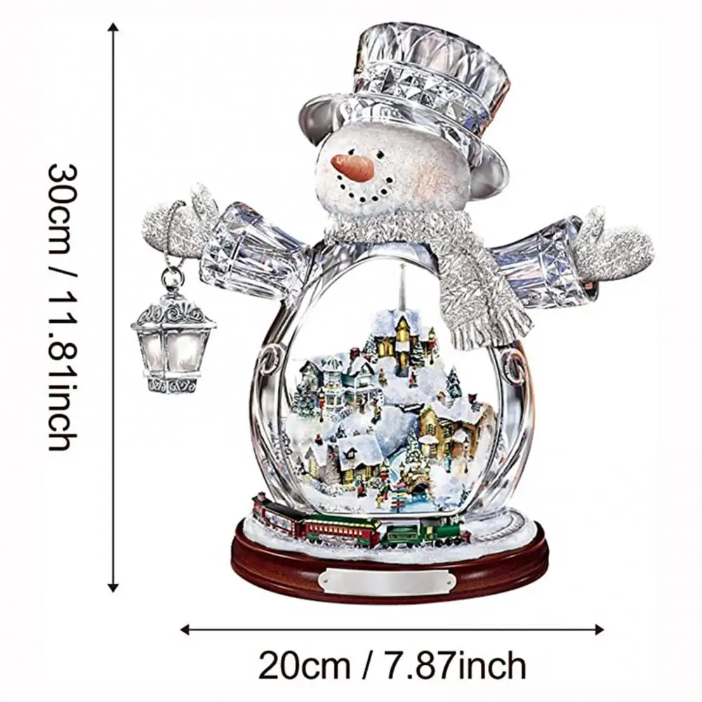 

20x30cm Santa Claus Waterproof Wall Sticker Window Decal Christmas Decoration