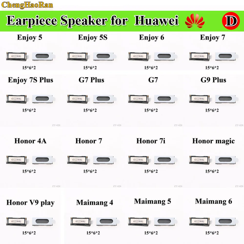 2 шт. запасные части для наушников Huawei Mate 10/10 Porsche Edition/2/7/8/9pro/mateS/Play