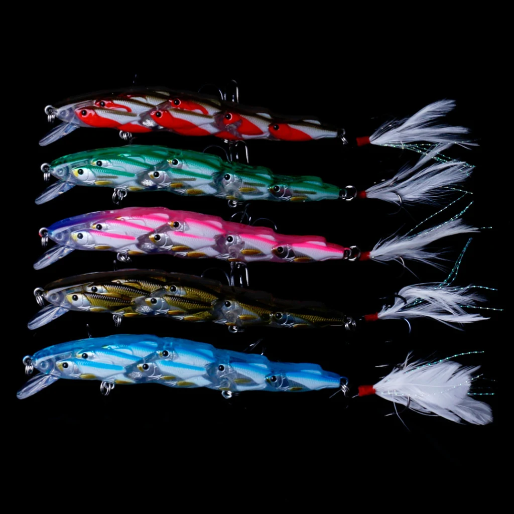 Рыболовная Приманка Minnow 11 5 см 15 7 г твердая приманка для рыбы воблеры групповые