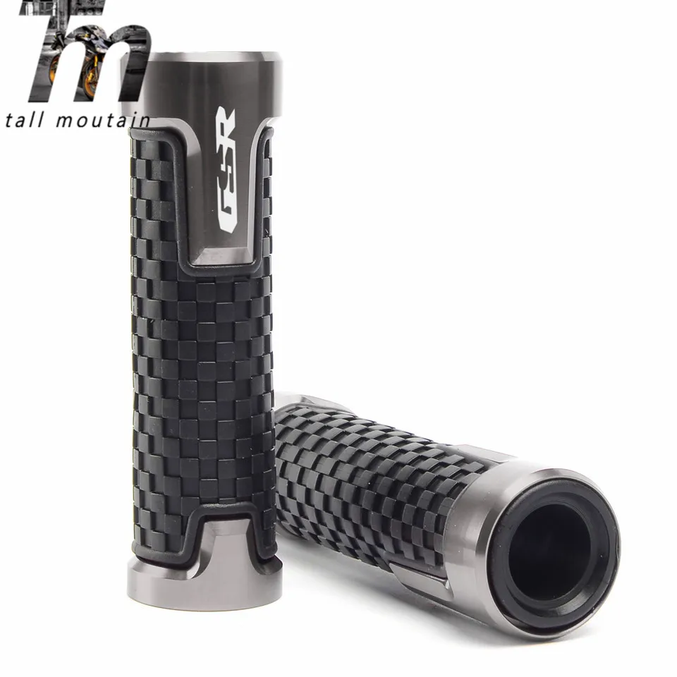 

Motorcycle handle grips For SUZUKI GSR 400/600/750 GSR400 GSR600 GSR750 High quality Motorbike handlebar grips