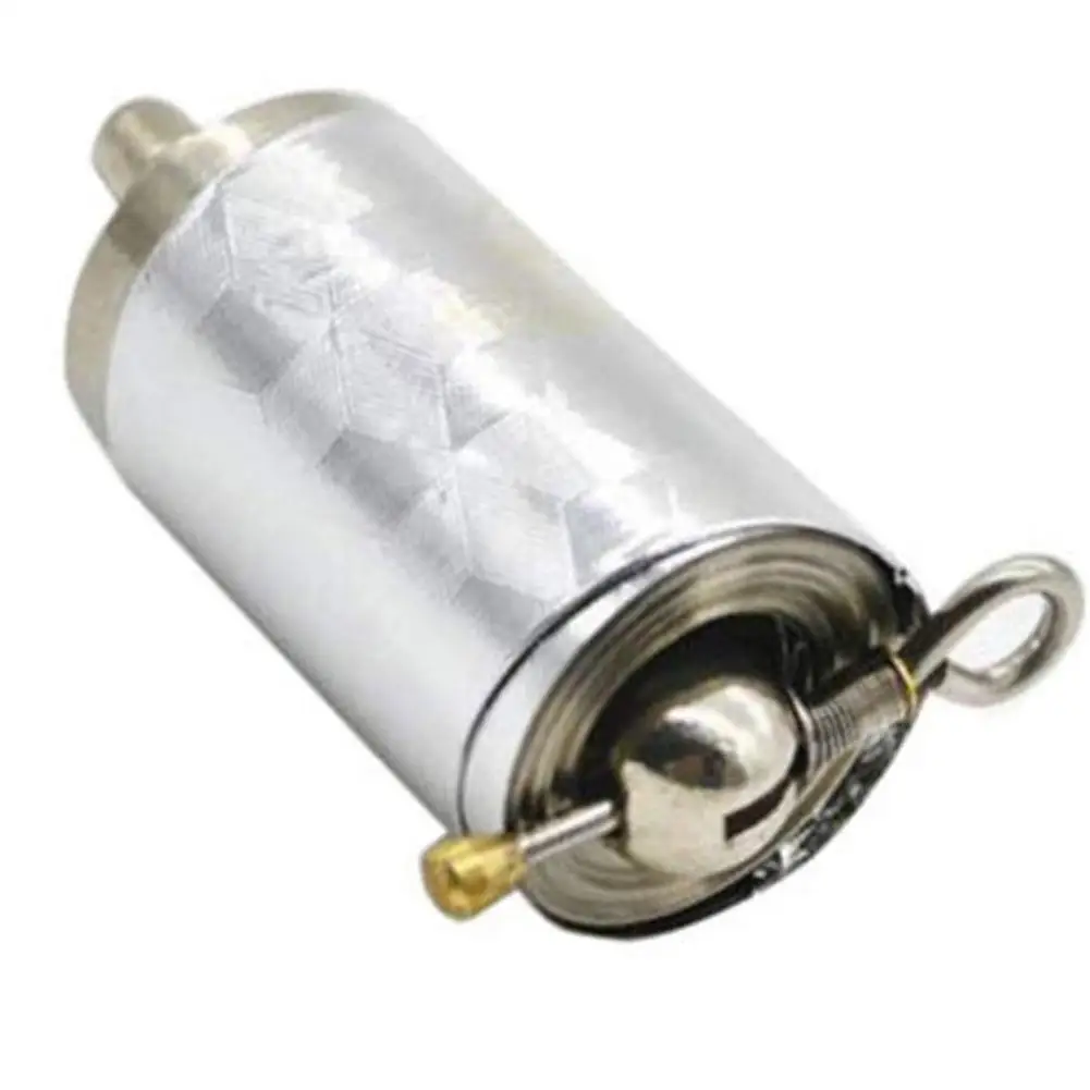 Новинка Фантастическая долговечная тихий свет Вес трюки трость телескопическая