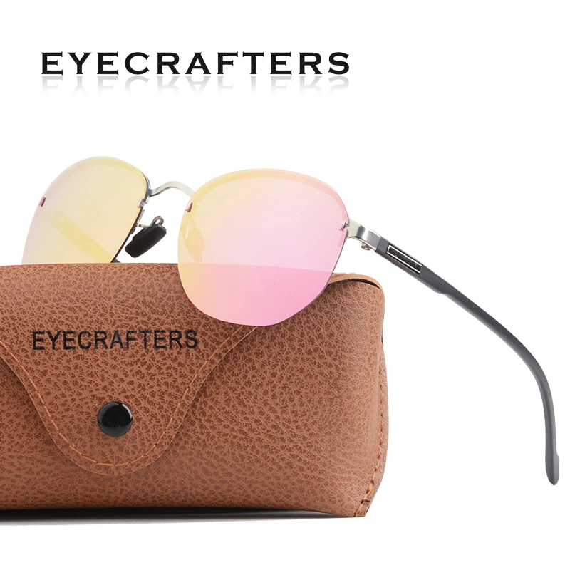 2020 Ретро женские роскошные брендовые дизайнерские поляризационные