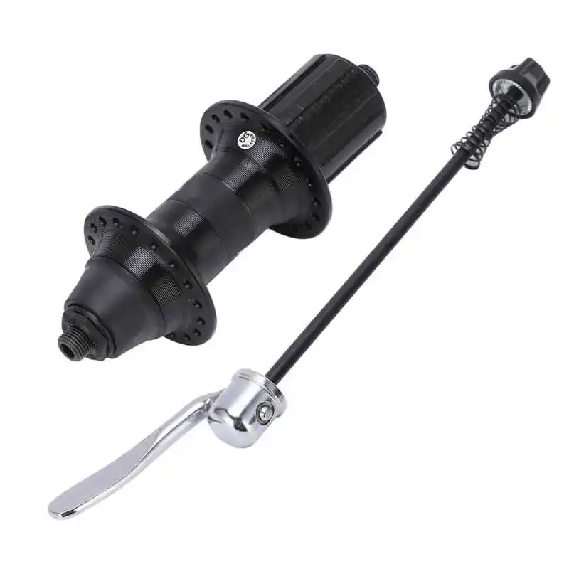 

Шпагатка с быстроразъемной осью, ступица заднего колеса, подходит для горных велосипедов, 8/9/10 скоростей 36