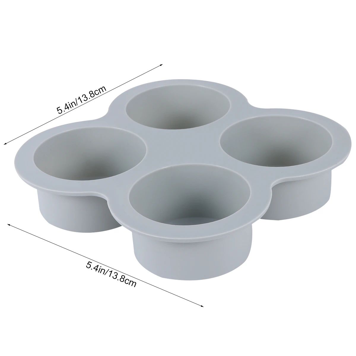 2 шт. форма для мыла 4 сетки силиконовая цилиндрическая ароматическая выпечка