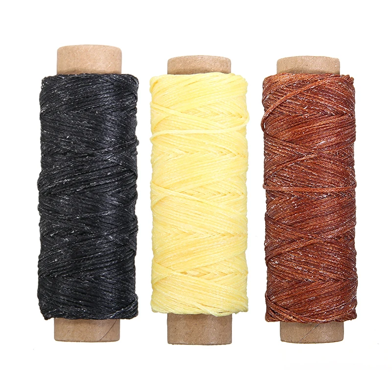 Набор кожаных инструментов для работы 22 шт. аксессуары швейных кожевенного