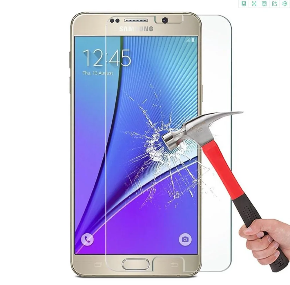 

9H 2.5D Закаленное стекло для SAMSUNG Galaxy S3 S4 S5 S6 S7 Защита экрана для SAMSUNG Galaxy Note 2 3 4 5 Защитная пленка стекло