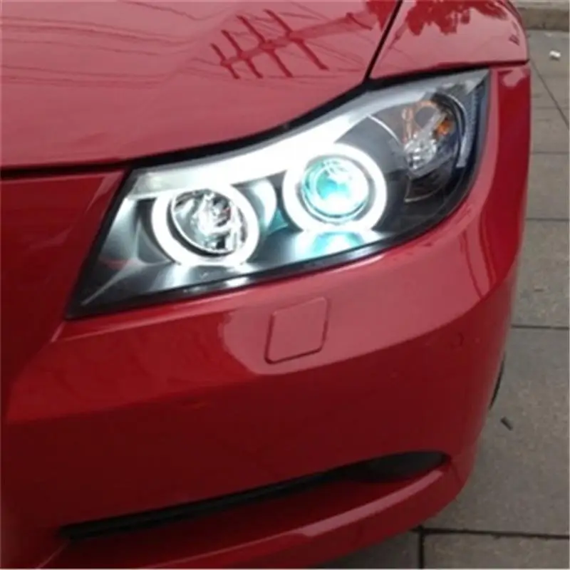 Drl Стайлинг Аксессуары Cob части дневные ходовые автоматические Светодиодные