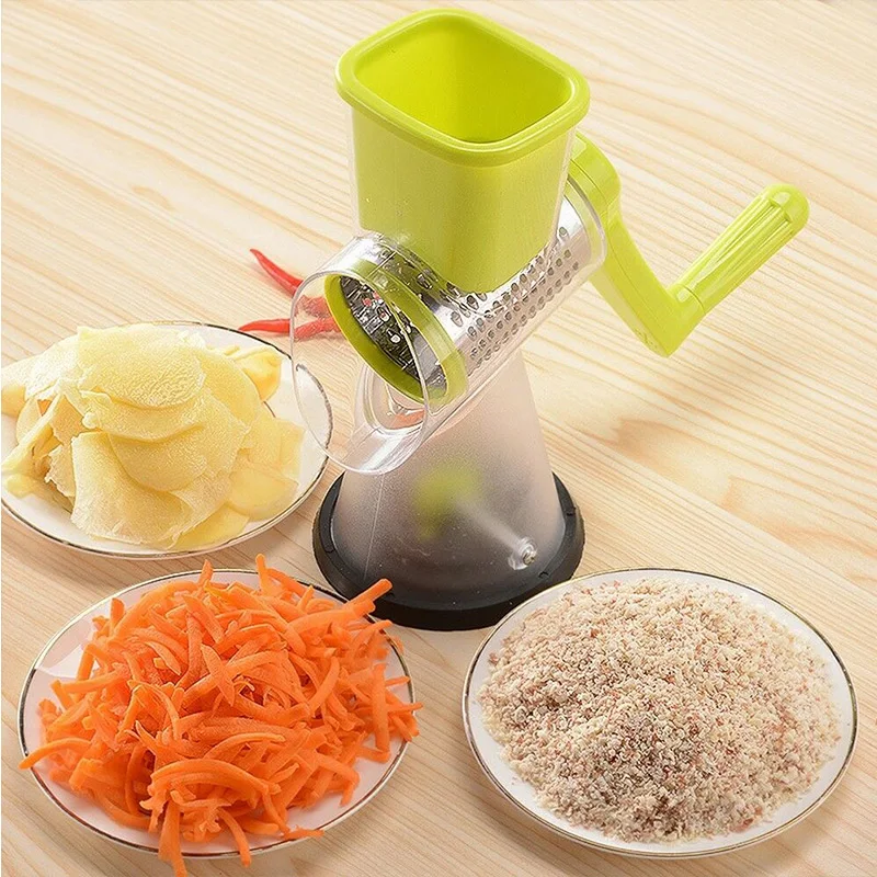 

Household Manual Vegetable Cutter Potato Fruit Slicing Cutting Salad Machine MJJ88