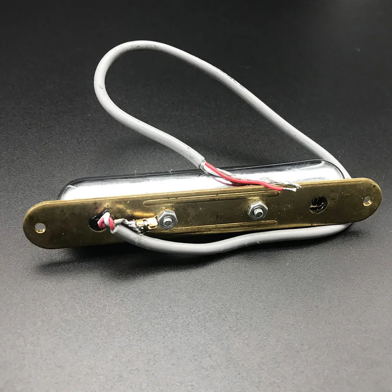 High Quality Lipstick Tube Single Coil Pickup Guitar for Electric Chrome Accesorios Guitarra Electrica | Спорт и развлечения
