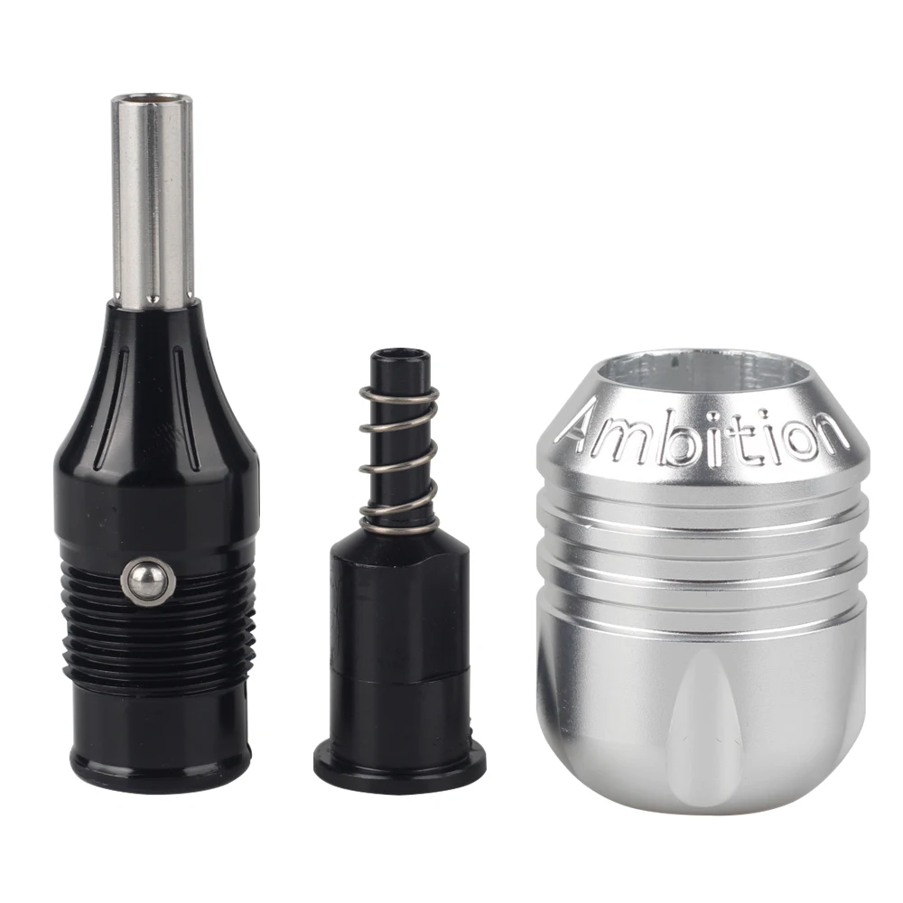 

Ambition Tattoo Grip For Rotary Machine 33mm and 38mm Aluminum Alloy Material