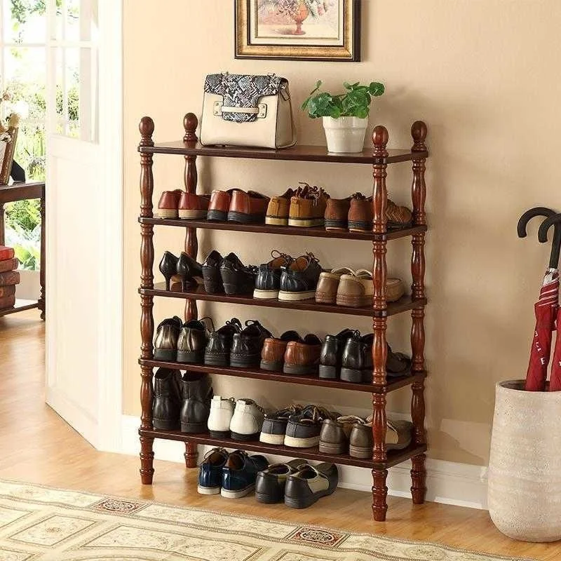 Микрофонный органайзер для обуви Armario потертый шик домашний шкаф |